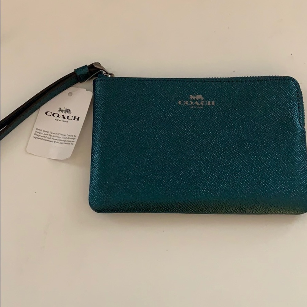 Coach mini bag
